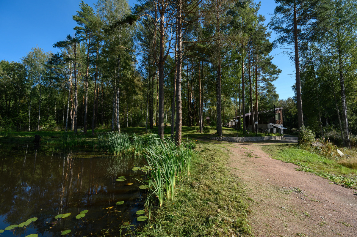 Гостевой дом Хутор Вилппула