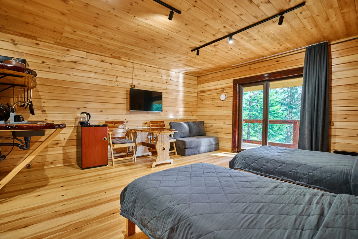 Гостевой дом Серебряный источник