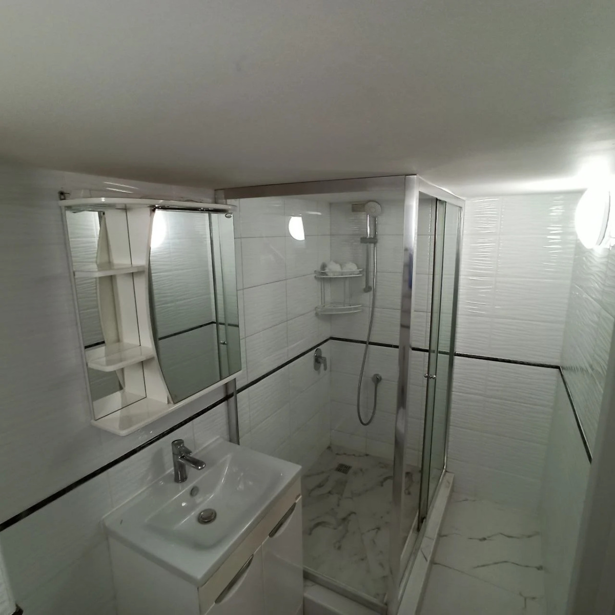 Апартаменты Двухуровневые в здании ТЦ