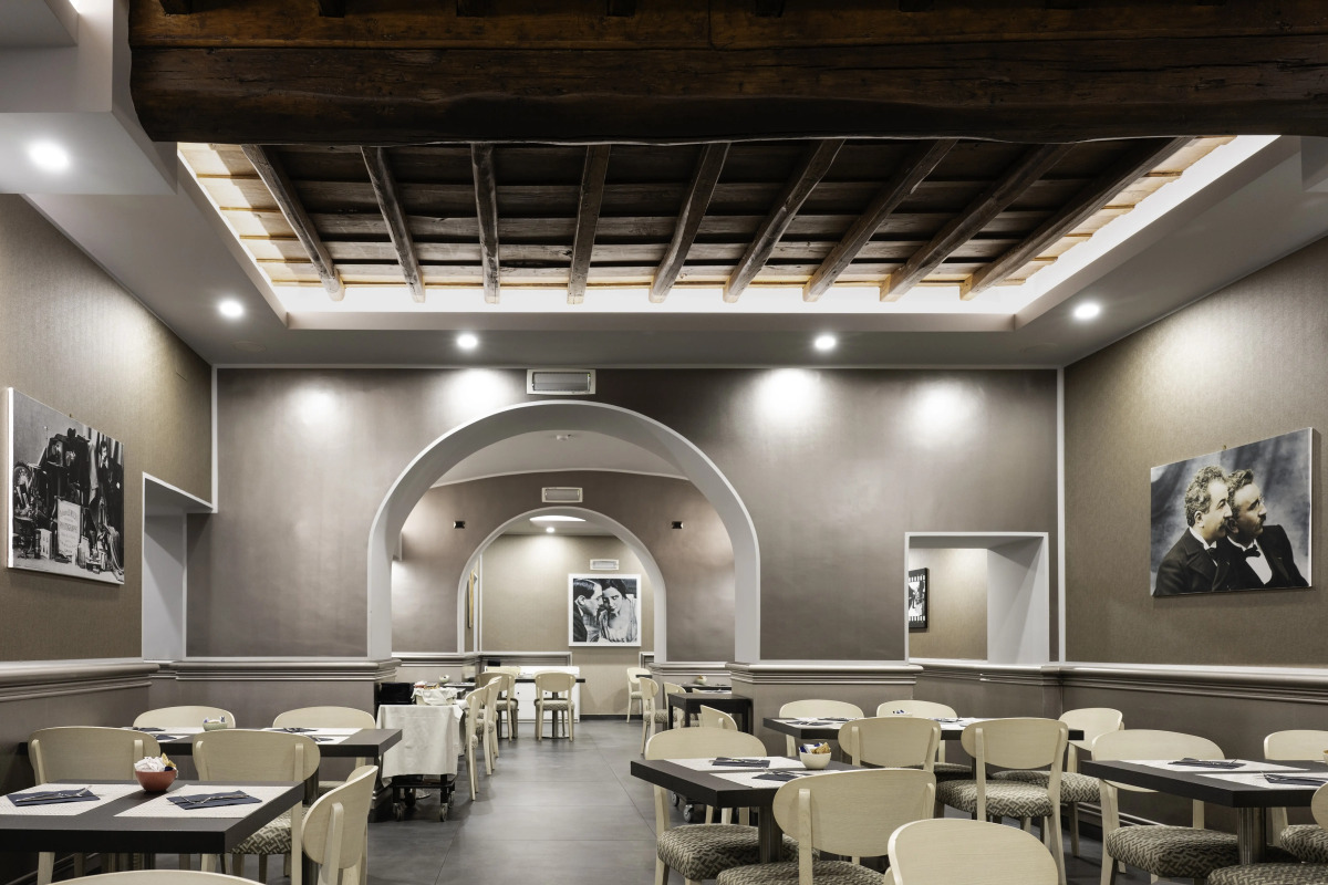 Отель Delle Nazioni