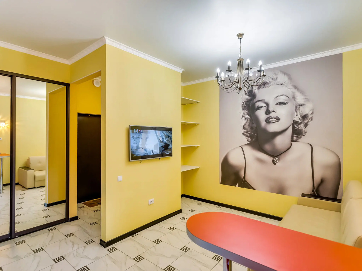 Квартира на Будённовском