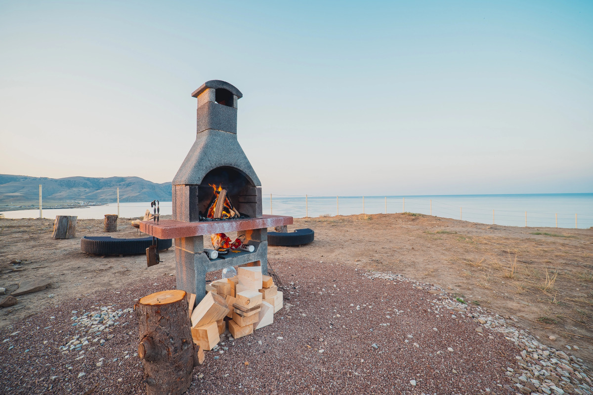 Отель Таврида Глэмпинг