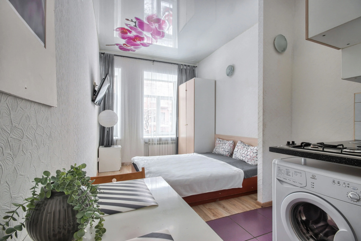 Апартаменты Остров студия 3