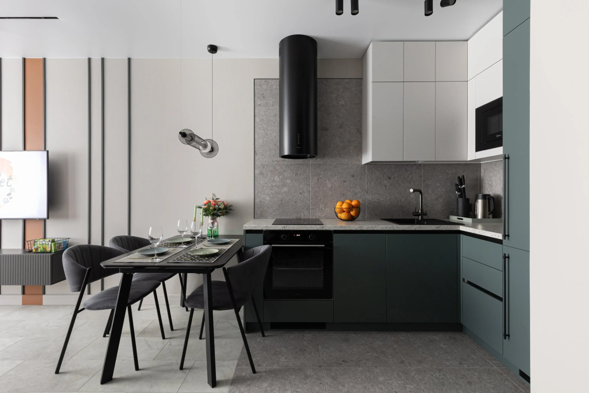 Квартира SunSet на Аристархова