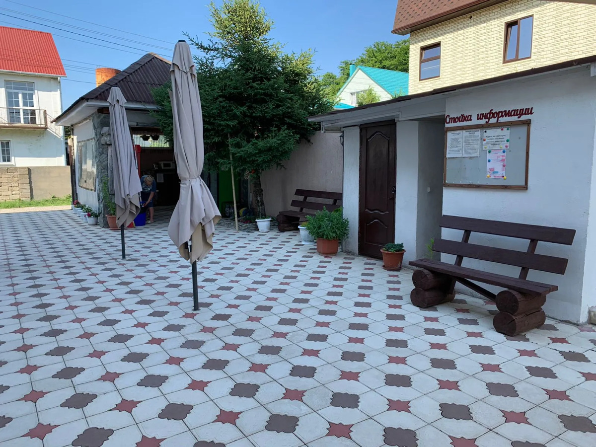 Гостевой Дом Людмила