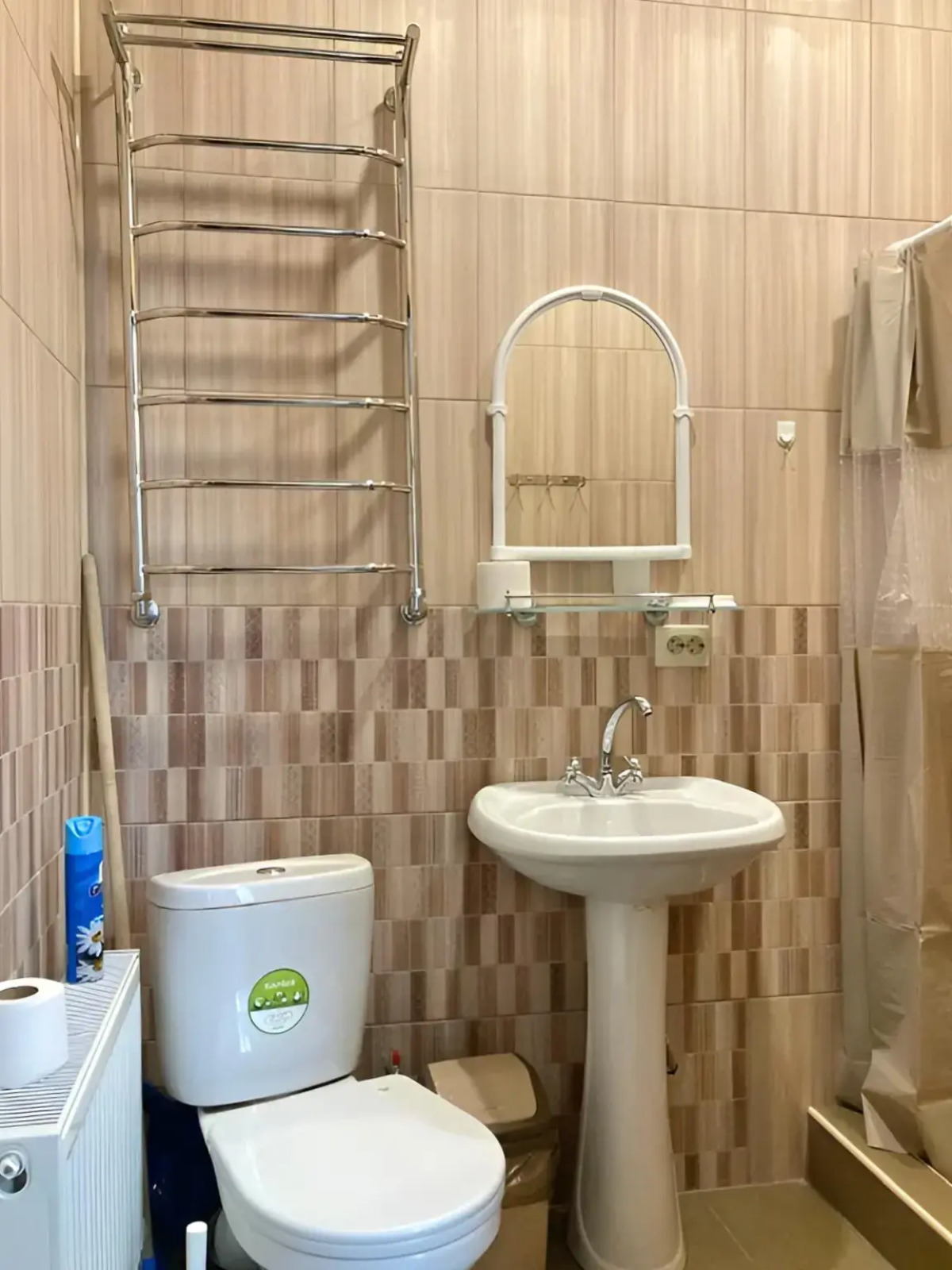 Квартира в 200 Метрах от Парка