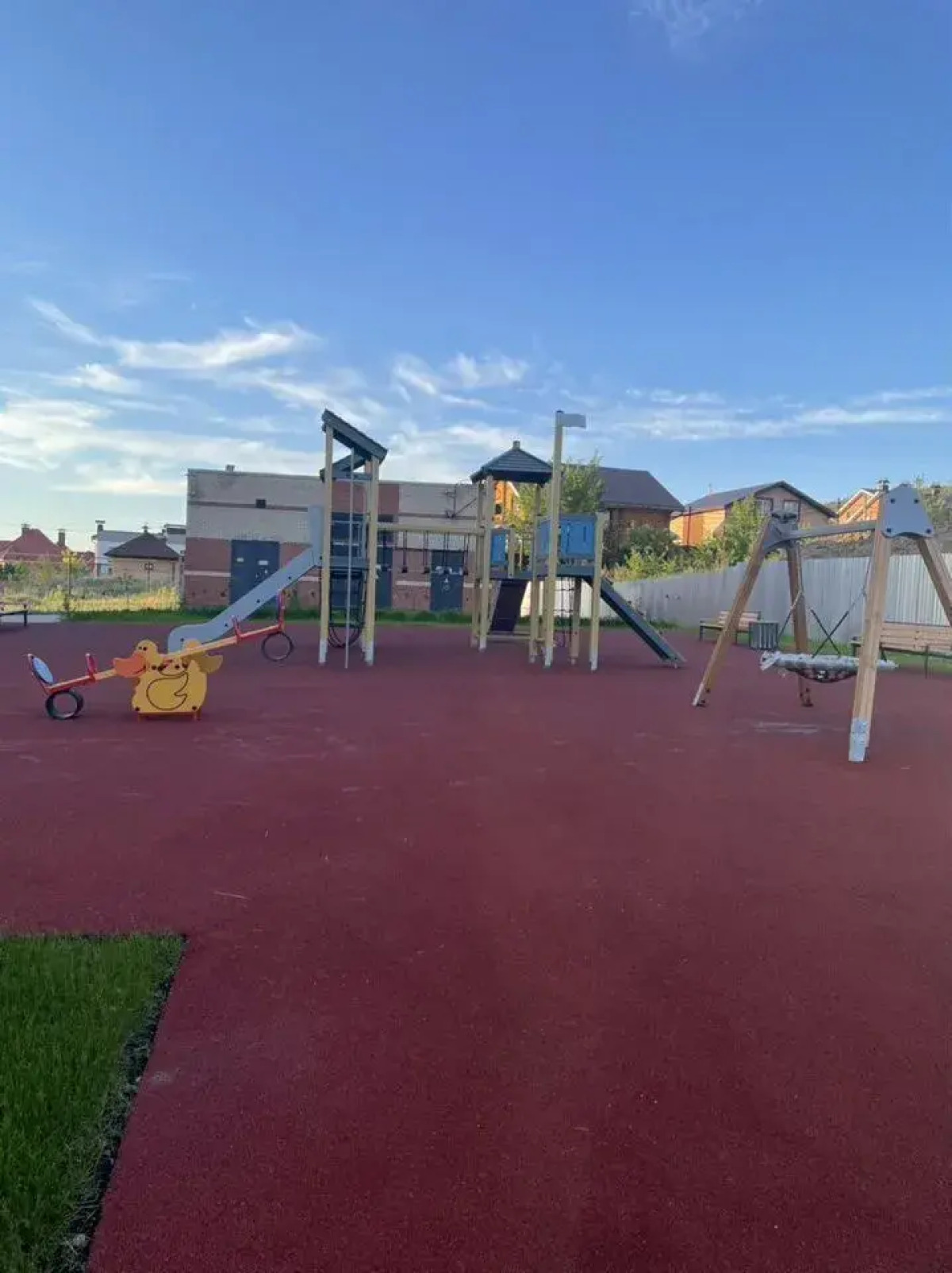 Квартира на улице Ильмен-Тау 33А