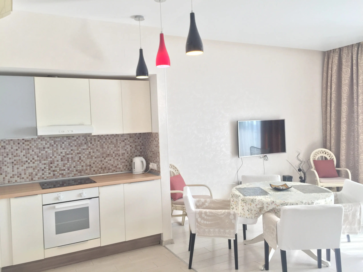 Апартаменты Идеал Хауз 8