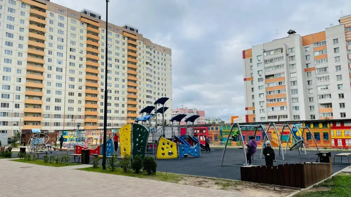 Квартира около стадиона Локомотив