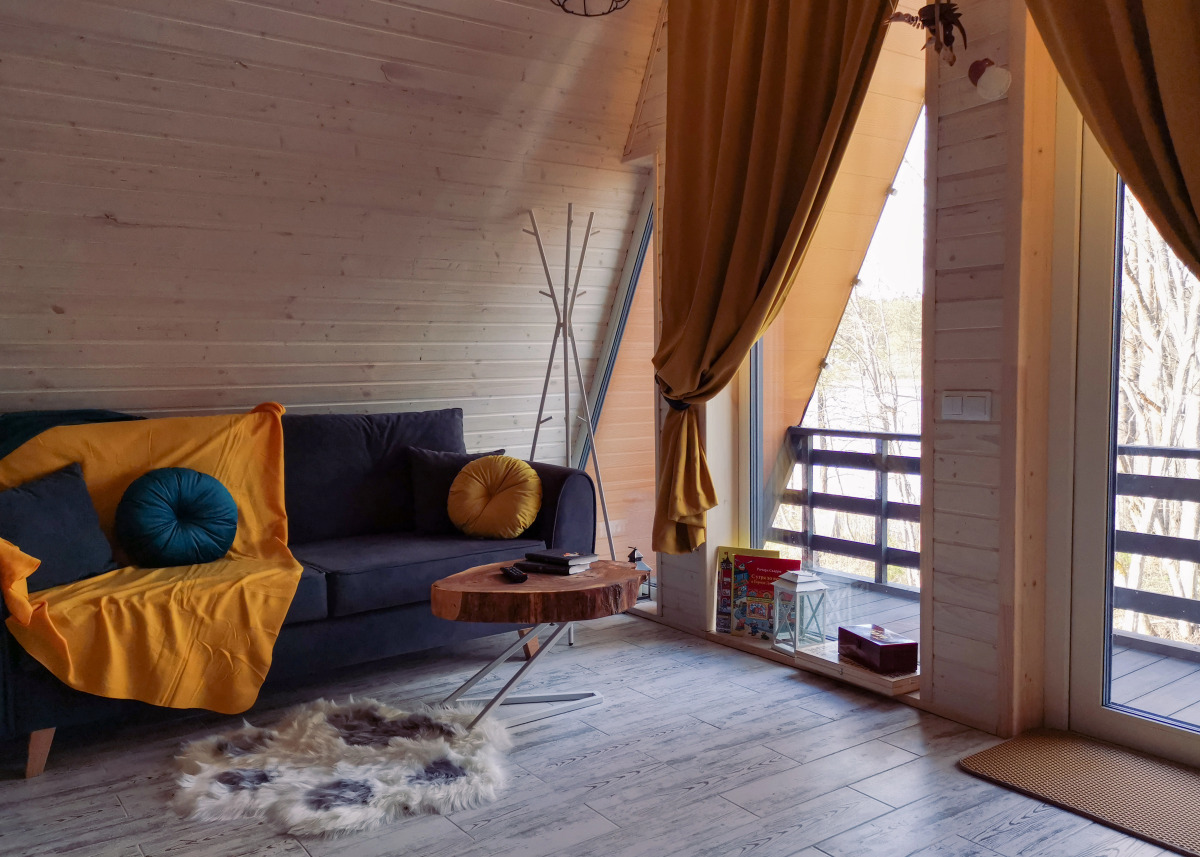 Мини-отель Эко хутор «Избушки на Опушке»