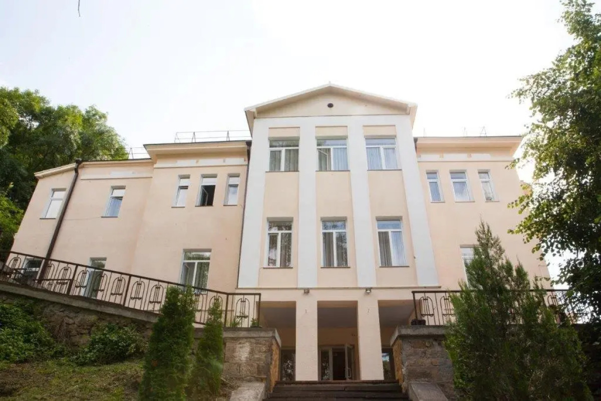 Санаторий Смена