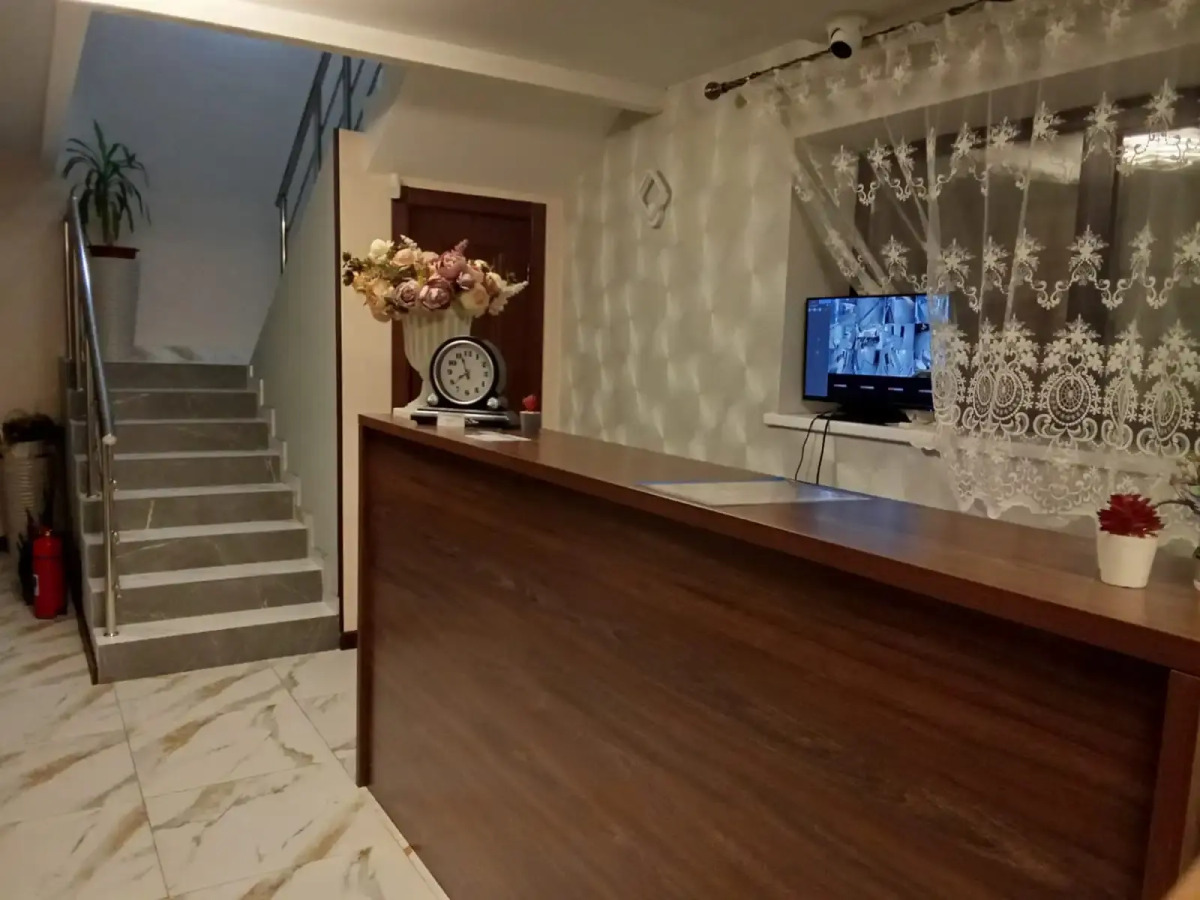 Мини-отель Милый дом