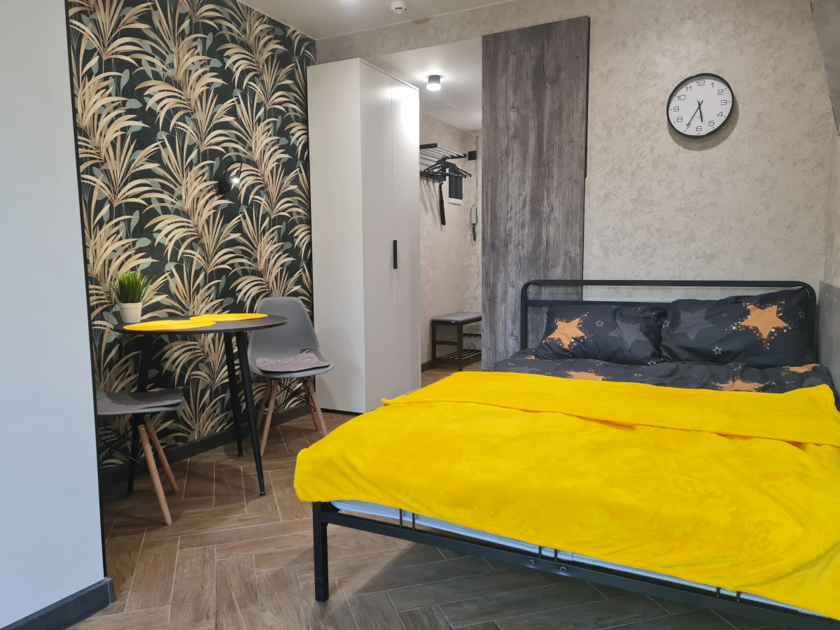 Апартаменты Olive Apart