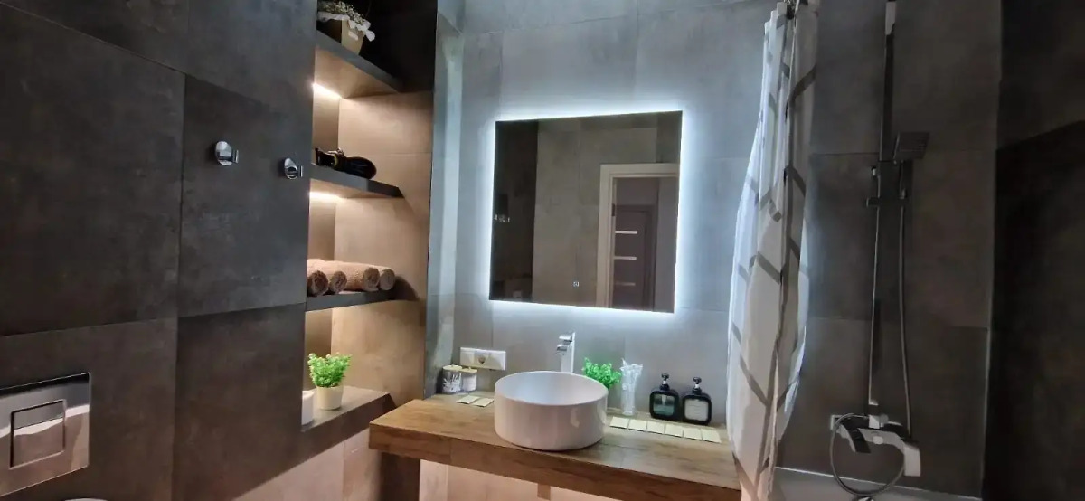 Апартаменты ЖК Альбатрос 12/16 на Поддубного 1