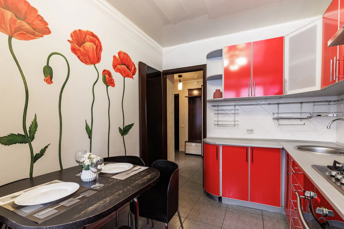 Квартира на Красноармейском