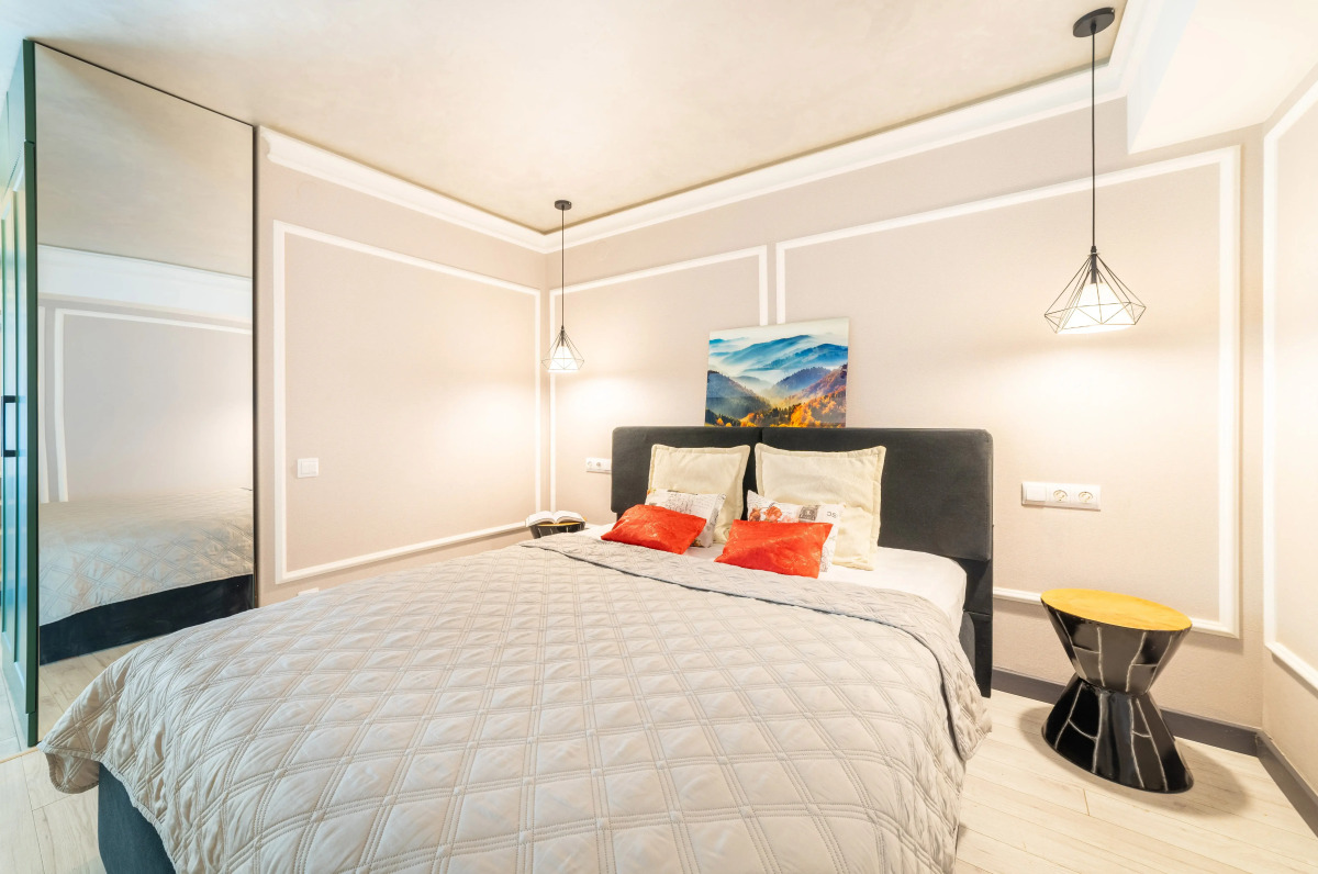 Квартира Зелёная Студия В Гринберге В Красной Поляне