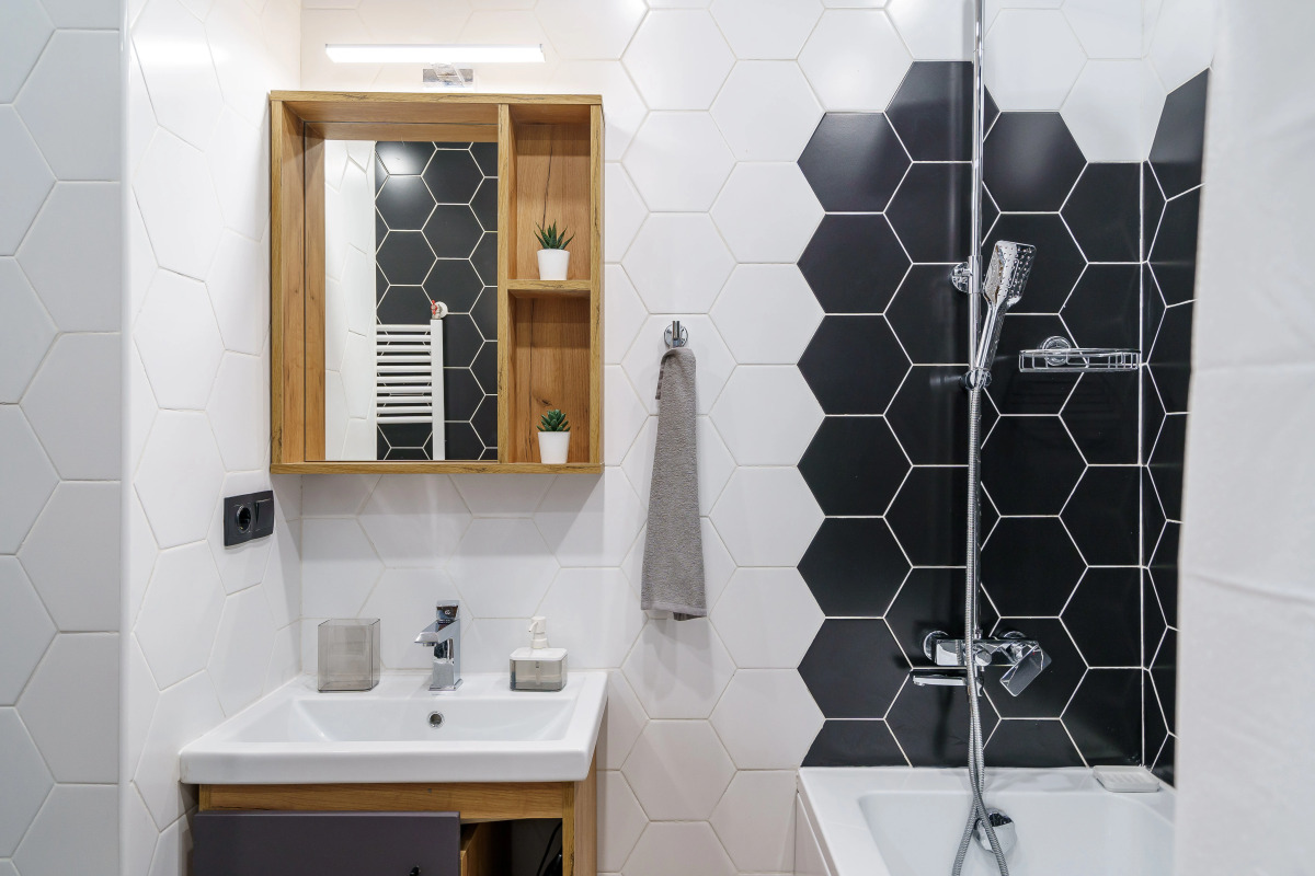 Апартаменты Nalichnaya 40k4 Scandi by Fanoteli