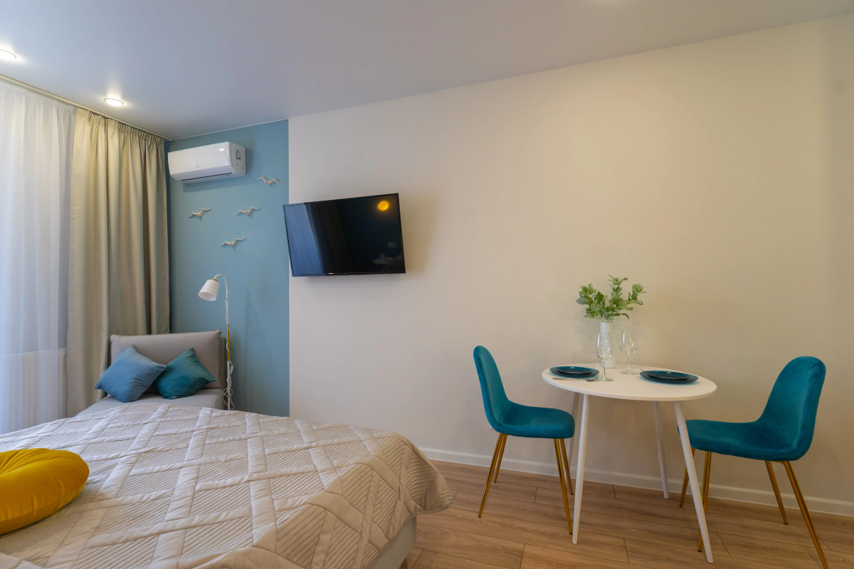 Апартаменты уютные  в Мысхако от LetoApart