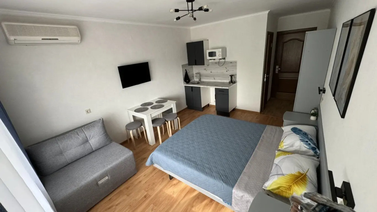 Апартаменты Сердце Центра Анапы