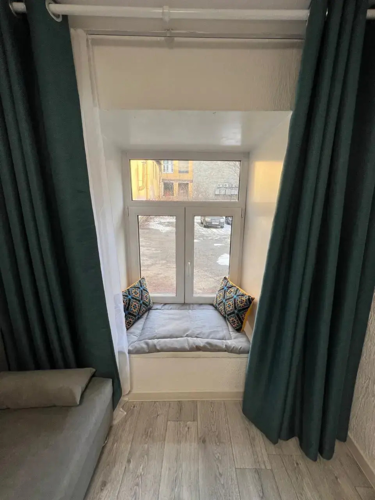 Апартаменты N2 на Петроградке