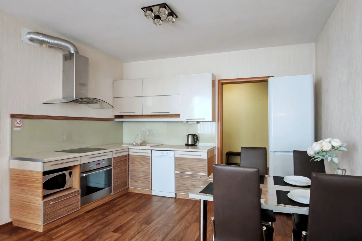 VolgaApart 2-х комнатная квартира