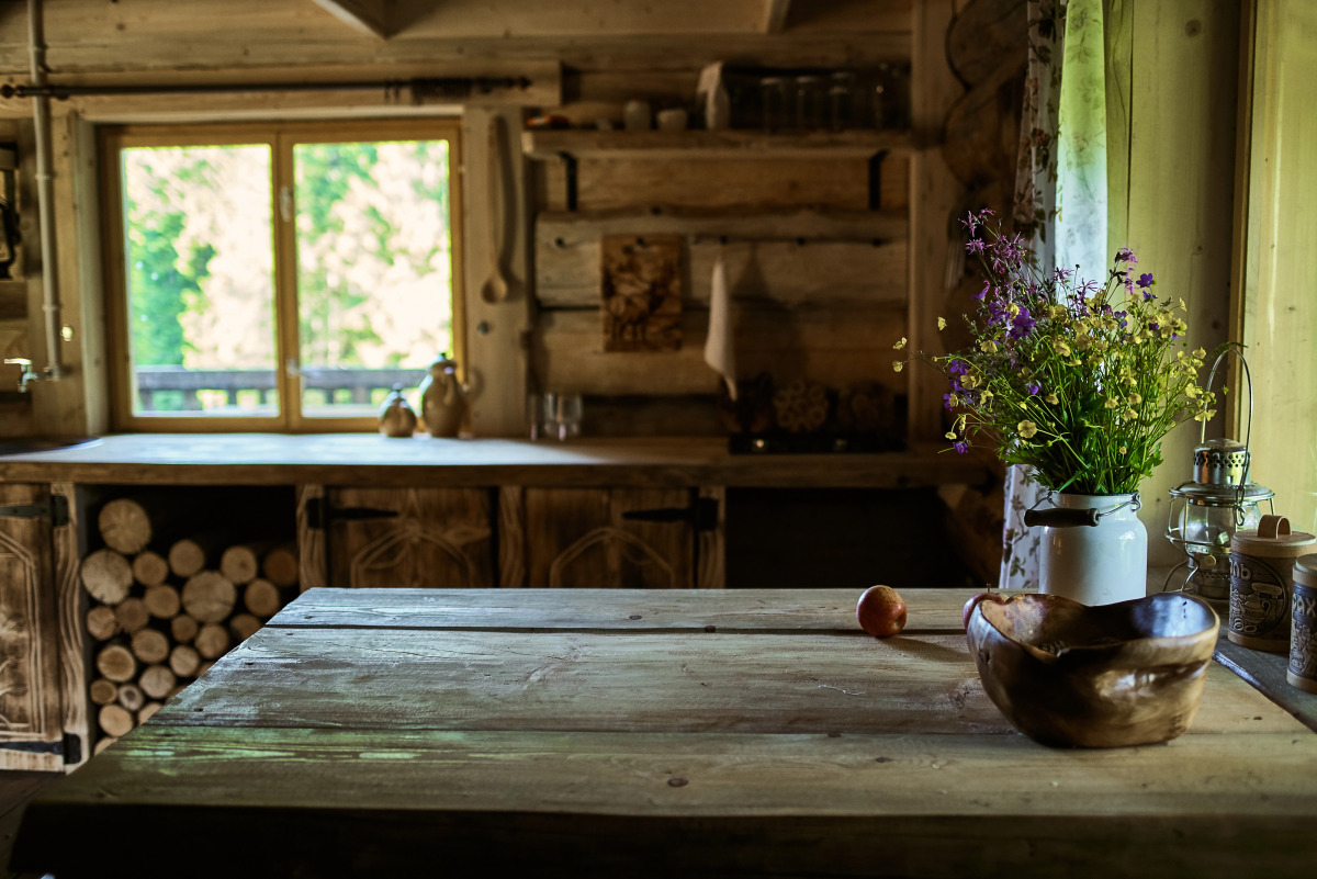 Бунгало Мазаная Горка