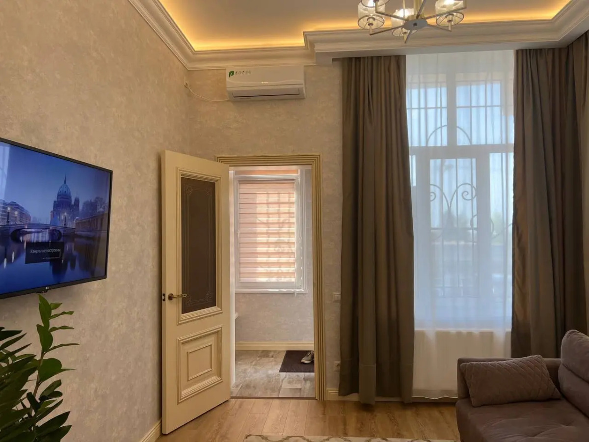 Апартаменты Времена года 15, 1 этаж