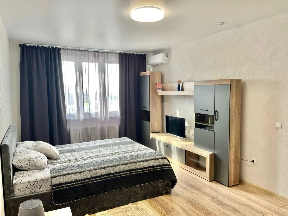 Квартира Уютная однокомнатная ЖК Озерки