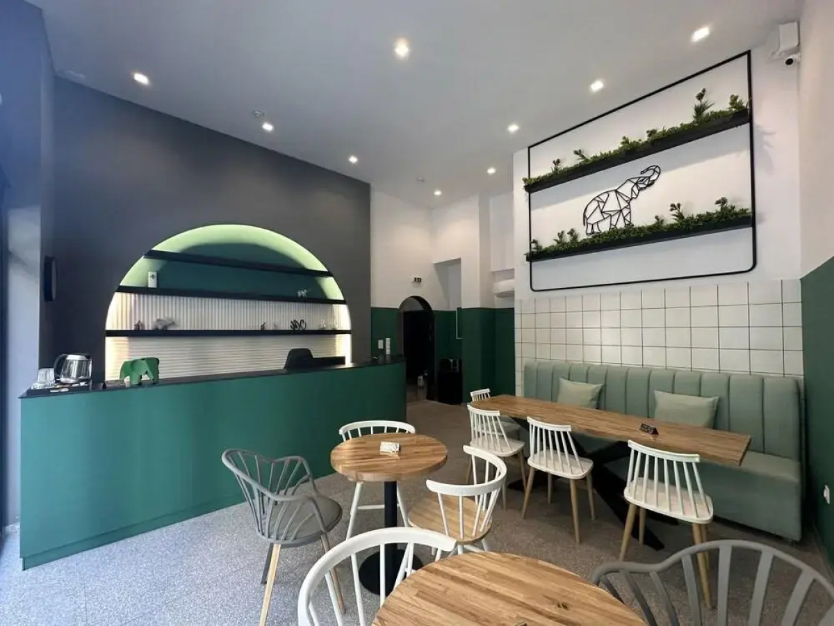 Апартаменты Urban Elephant Suites