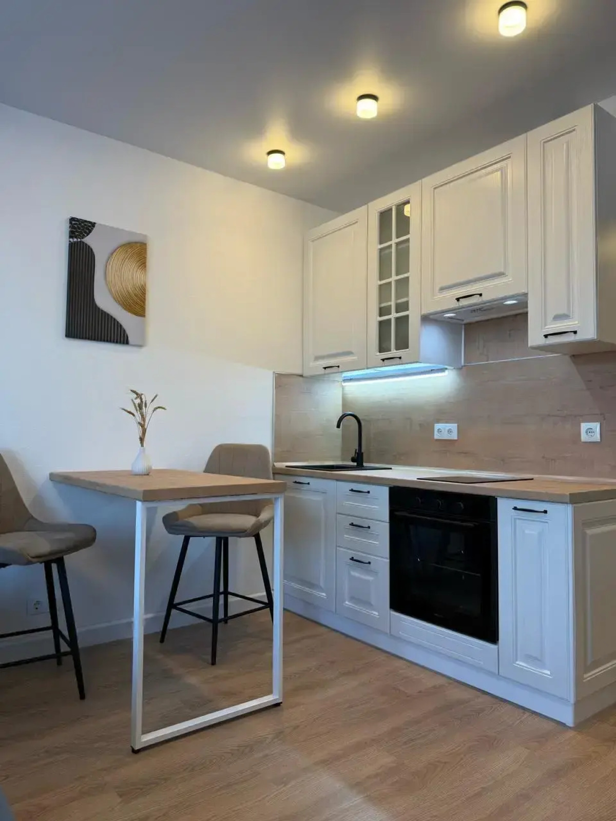 Квартира на Очаковском Шоссе