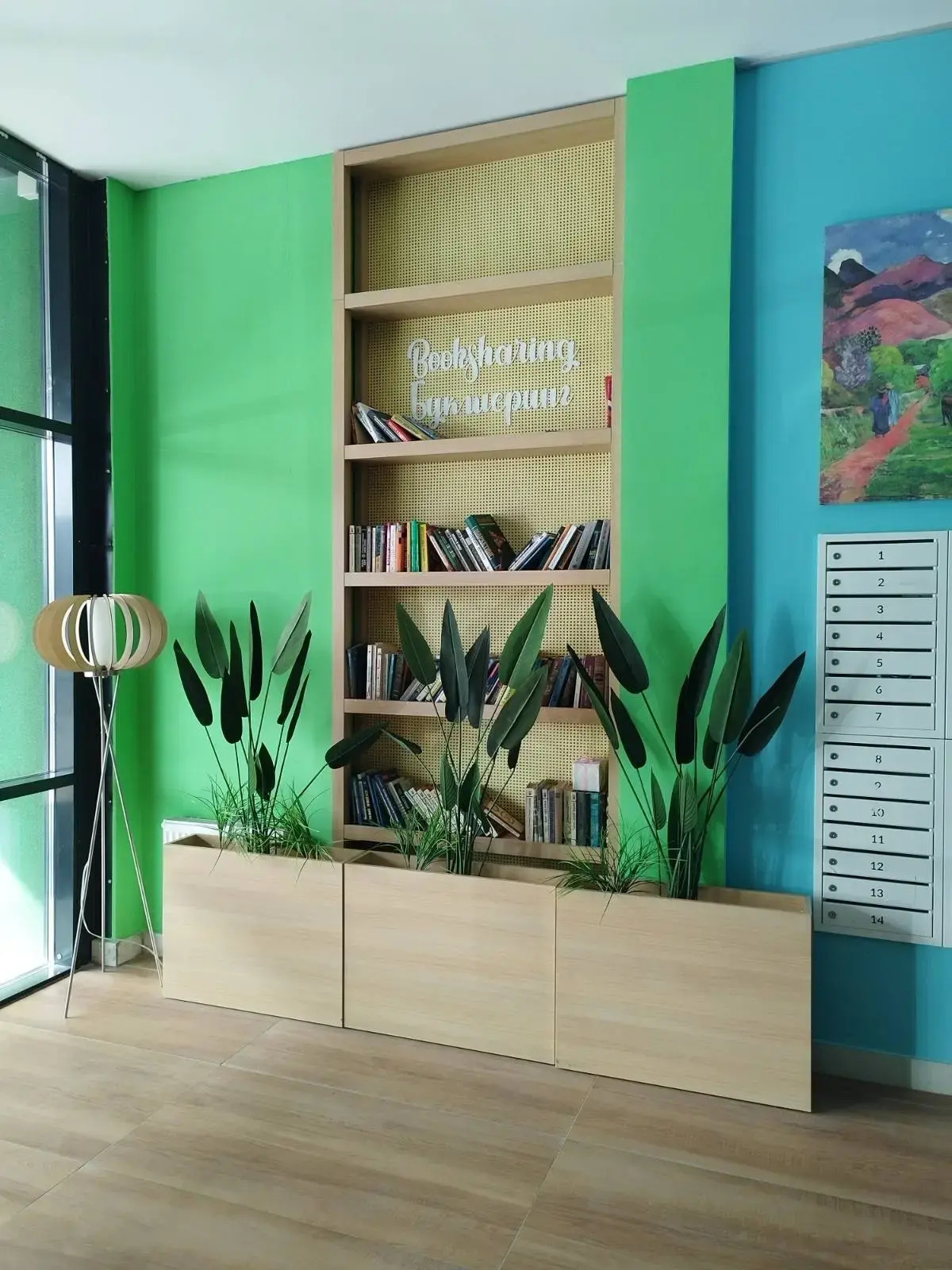 Апартаменты в Доме Таити