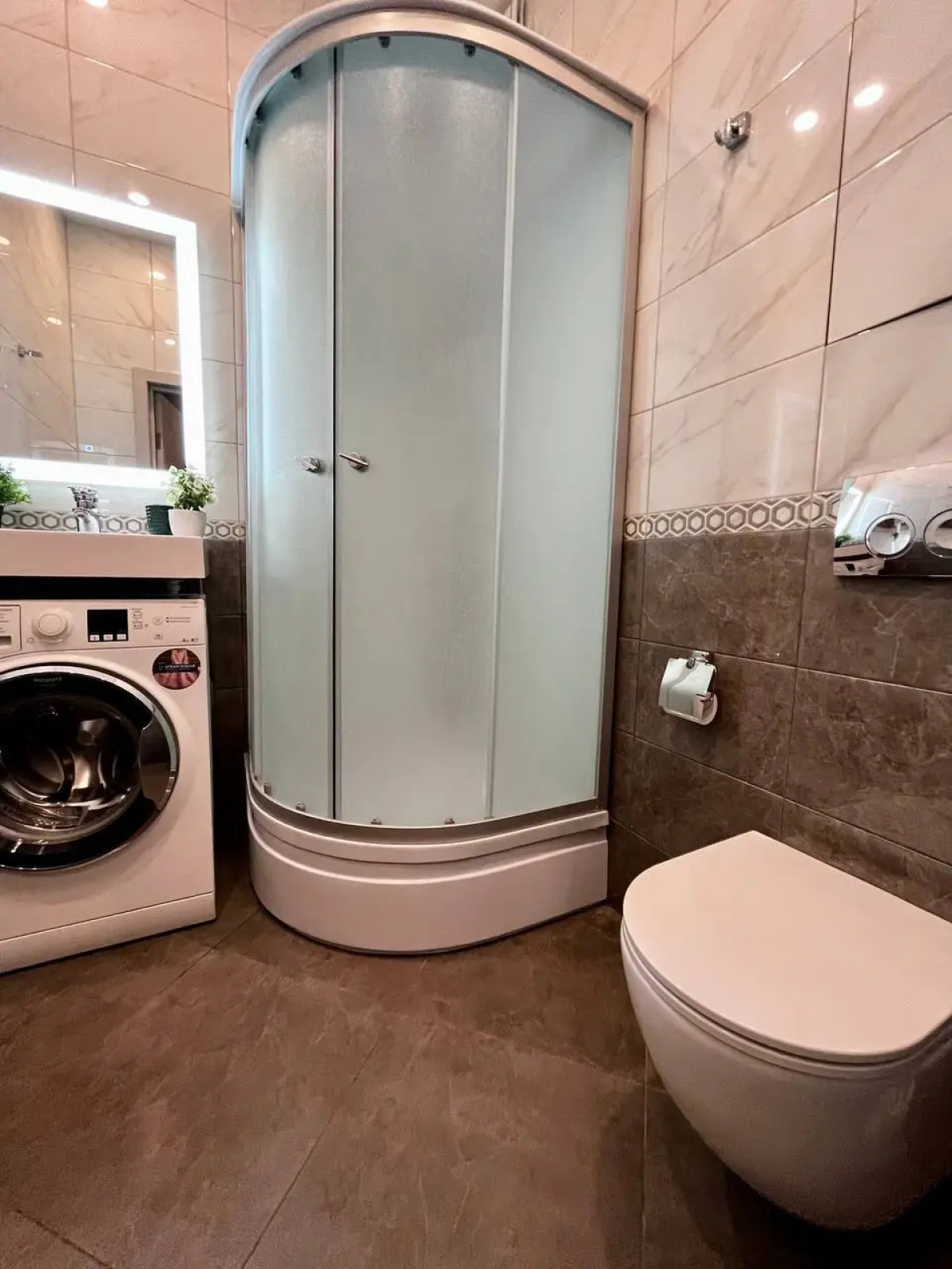 Апартаменты Sunny Days Apartment Люблино