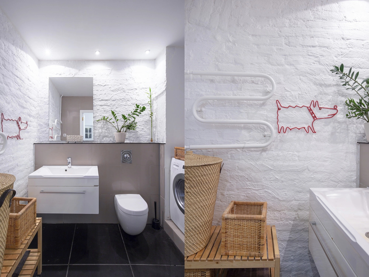 Апартаменты Город Рек на Баскова