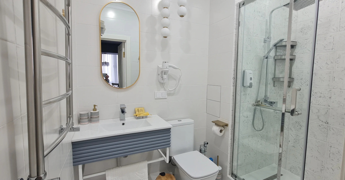 Квартира Двухкомнатная Loft4you Adagio