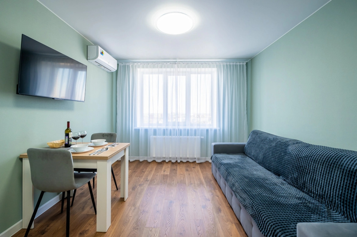 Квартира Privi House в Сердце Города