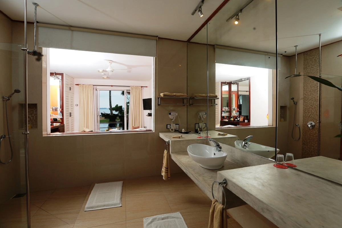 Отель Cocobay Unawatuna