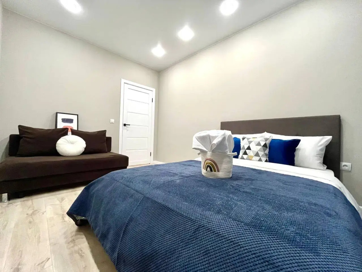 Апартаменты Делюкс возле Аквапарка Лето-Лето