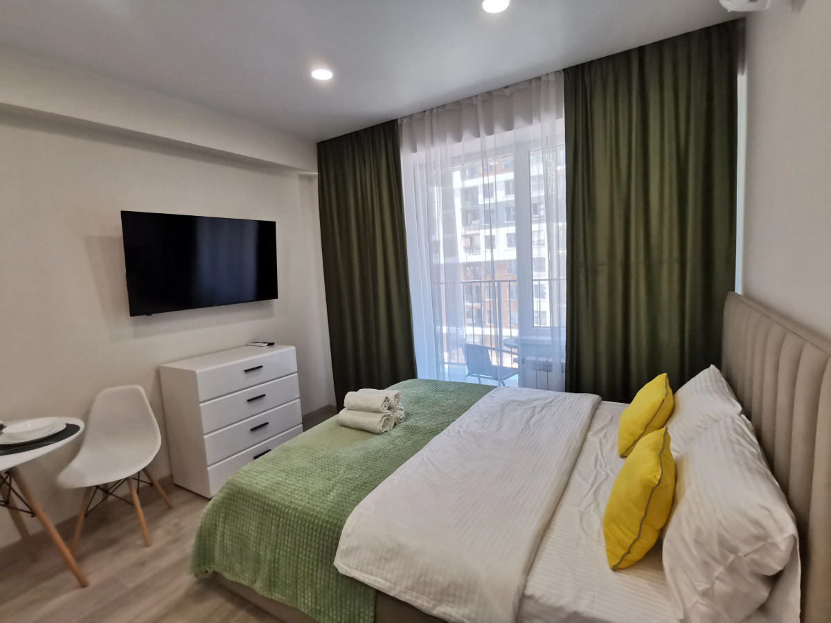 Квартира ЖК Каравелла Португалии на первой береговой линии 2