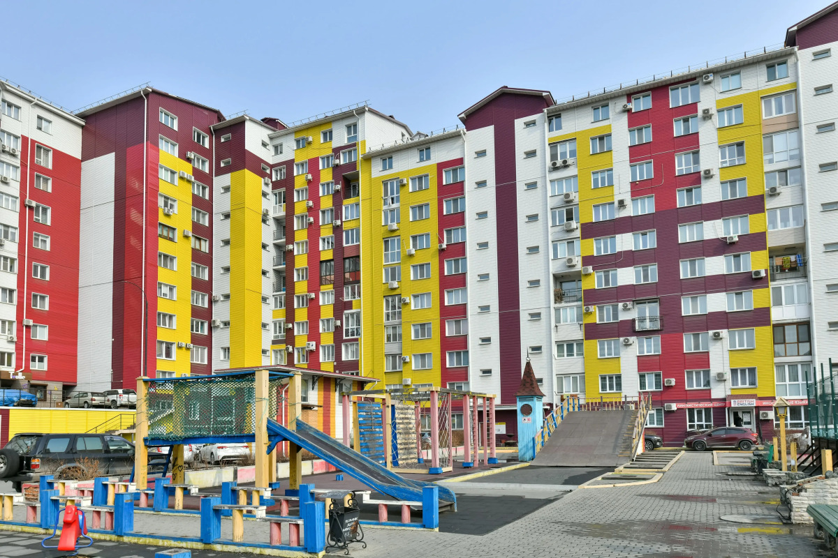 Апартаменты Идеальная Квартира МЖК