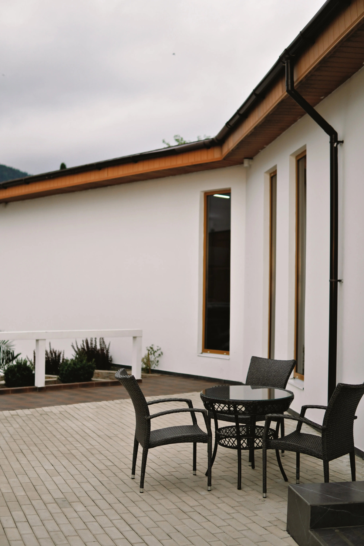 Отель Четыре Сезона