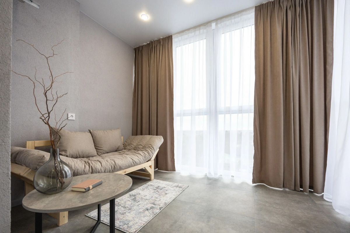 Апартаменты LovelyHome39 в ЖК комфорт класса