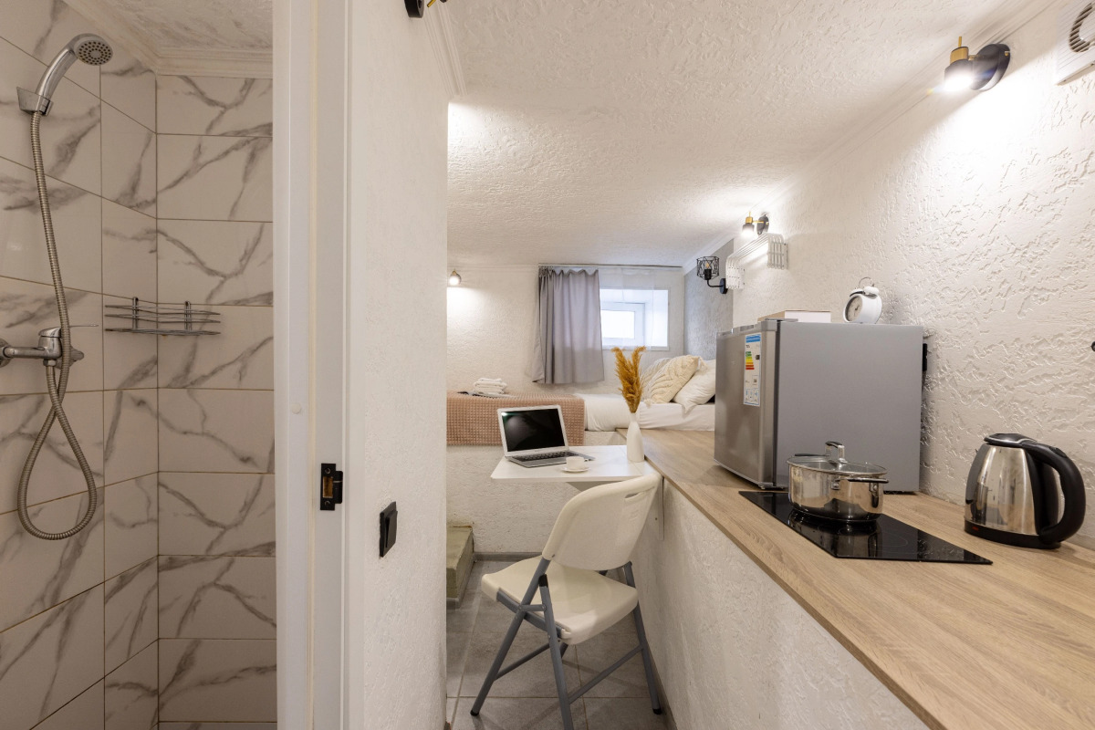 Апартаменты Сити Групп на Улице Пестеля