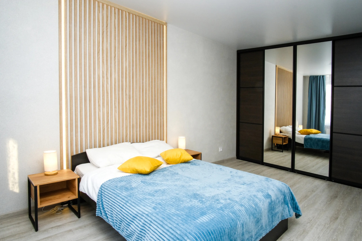 Апартаменты DomVistel Titova 232/3 Apart