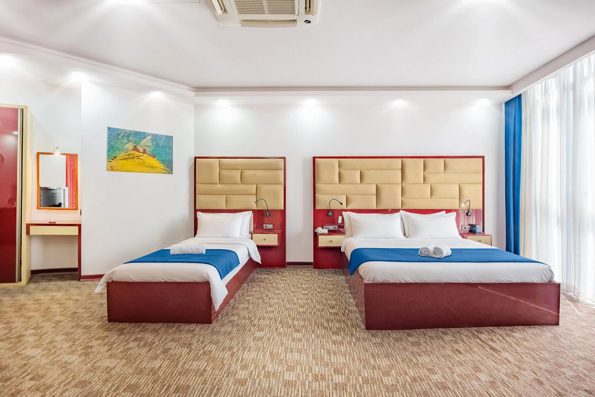 Отель Denis Hotel Tbilisi