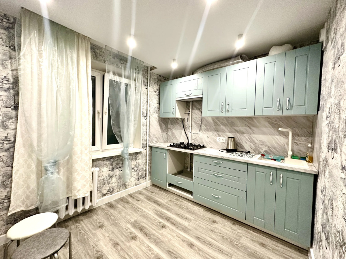 Квартира в Тихом Районе Города