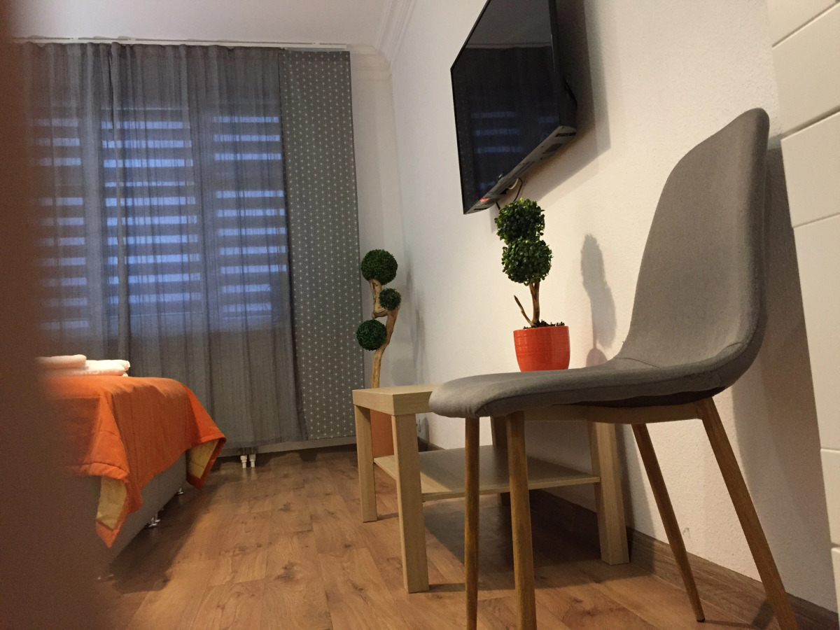 Апартаменты Newstory Plus