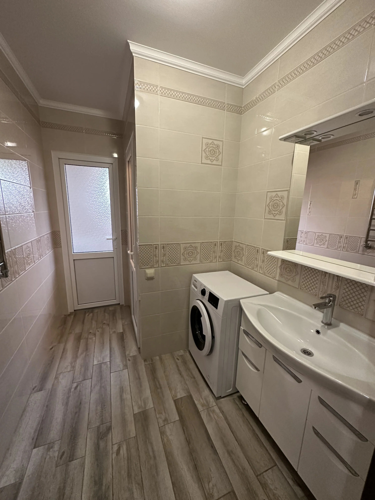 Апартаменты в центре города