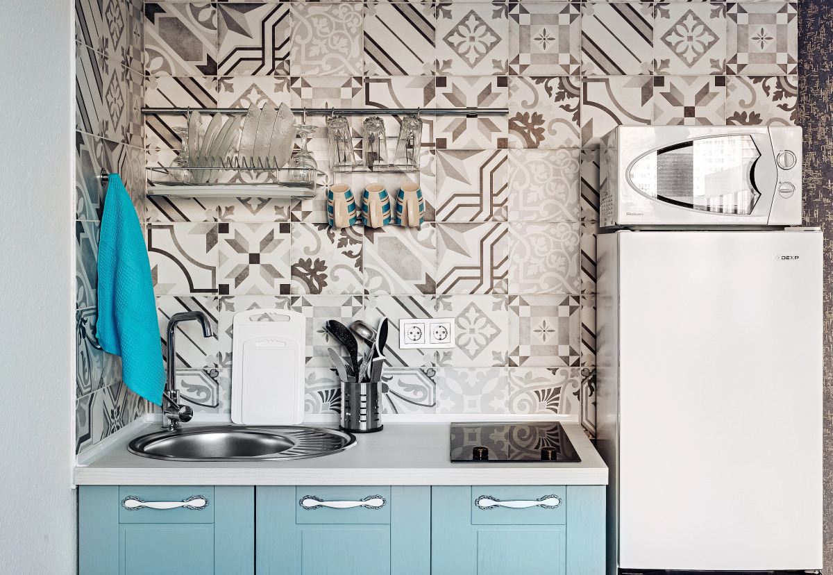 Апартаменты UyutnoEKB на улице Краснолесья 2