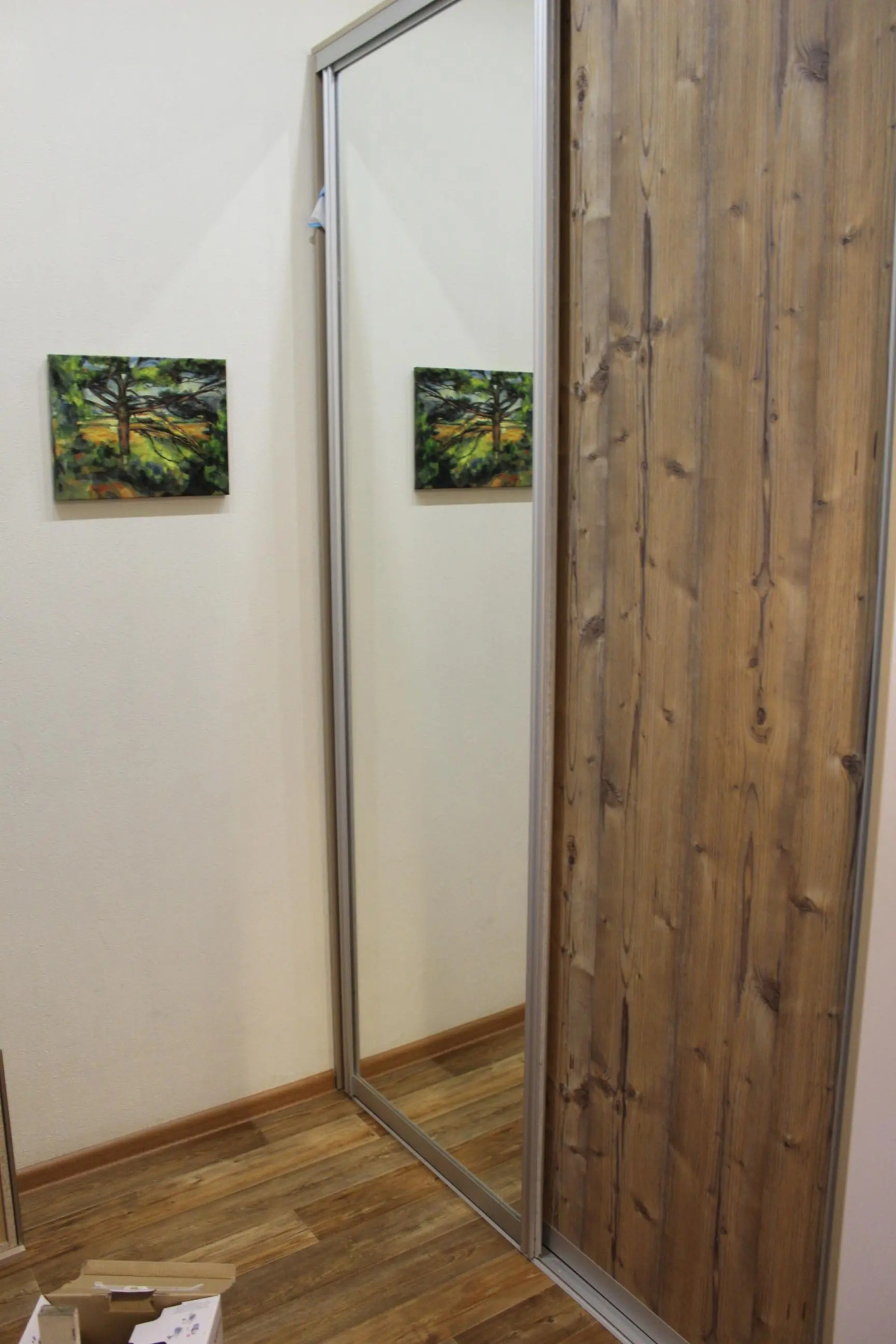 Квартира на Кристалле