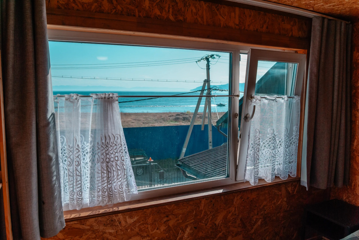 Гостевой дом Небо Байкала